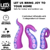 Joyfy 3 Pcs Halloween Inflatable Outdoor Decorations, Purple Octopus Tentacle With Built-in LEDs Broke Out From Window For Halloween Window Roof Decor 2 Joyfy 3 Pcs Halloween Inflatable Outdoor Decorations, Purple Octopus Tentacle With Built-in LEDs Broke Out From Window For Halloween Window Roof Decor -Target GUEST fdc719ef 4d25 4918 996b 968dae05b55e