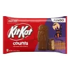 Kit Kat Milk Chocolate Counts Halloween Candy Jumbo Bag Snack Size - 16.52oz -Target GUEST fe1f2aa6 7312 4a4a 9d20 a0ef20fcc363