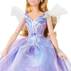 Universal Pictures’ Wicked: For Good Deluxe Glinda Doll With Movie-Inspired Outfit & 3 Accessories -Target GUEST fe3342be 822b 4bb5 ac23 6f927148d9cb