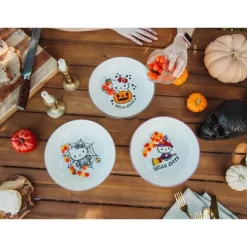 Silver Buffalo Sanrio Hello Kitty Witch 9-Inch Ceramic Coupe Dinner Bowl -Target GUEST fe42a732 be71 4972 82e2 e3a1d0e8cd65