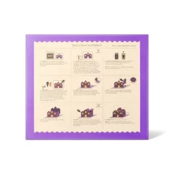 Halloween Illuminated Dracula's Castle Cookie House Kit - 42.25oz - Favorite Day™ -Target GUEST fe4ae2c3 6485 431f af3c 4d9901a7f692