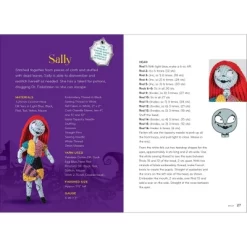 Disney Tim Burton's: The Nightmare Before Christmas Crochet - (Crochet Kits) By Ilaria Caliri (Mixed Media Product) -Target GUEST fe99d982 e277 4b95 8678 757e092e75b8