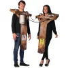 Imposta Costumes Adult Electric Utility Poles Couples' Costume Bodysuits One Size -Target GUEST fead8840 902a 4741 b41e d3a078cabb0a