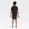 Boys' 2pc Short Sleeve Halloween Pajama Set - Cat & Jack™ Black 2 Boys' 2pc Short Sleeve Halloween Pajama Set - Cat & Jack™ Black -Target GUEST fee92c85 30c9 4b1e 8397 de60b426d353