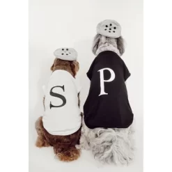 Midlee Salt & Pepper Dog Costume (Salt, X-Large) -Target GUEST ff19439a ef64 4871 818b 0036759daa2f