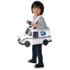 Rubies United States Postal Service Toddler Truck Light Up Halloween Costume Bodysuit One Size Fits Most 4-5T -Target GUEST ff4c0a66 eee2 49d8 9c07 2e1b12885f5b